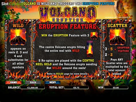 hot hot volcano slot|Hot Volcano Slot Review .